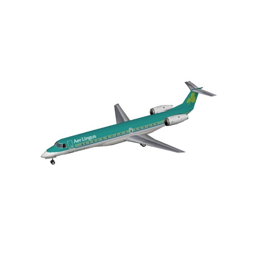 Screenshot of Embraer ERJ 145 Aer Lingus