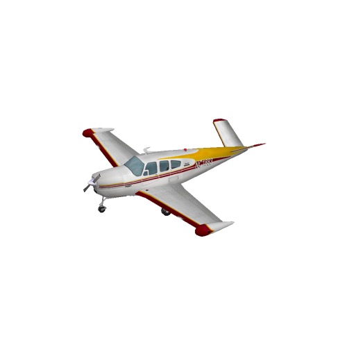 Screenshot of Beech Bonanza E-35