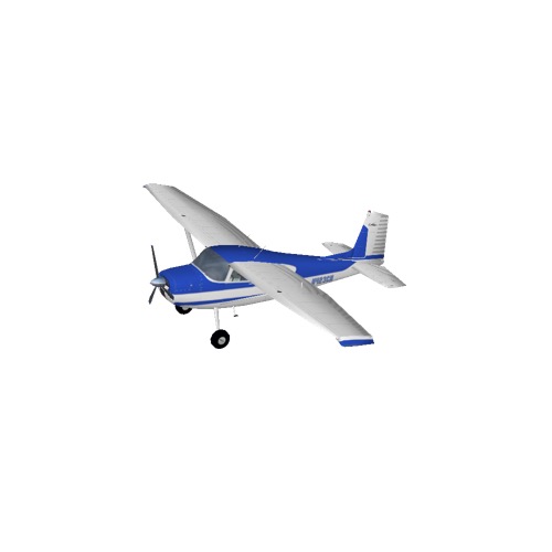 Screenshot of Cessna Skywagon 185E