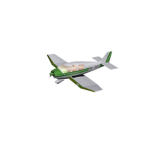 Screenshot of Robin DR400 Green Variant 1