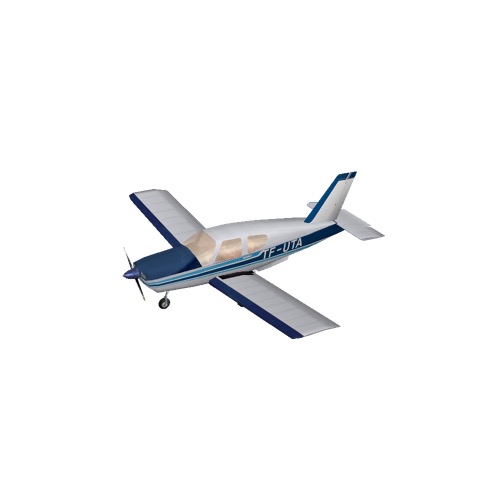 Screenshot of Socata TB20 Blue Variant 4