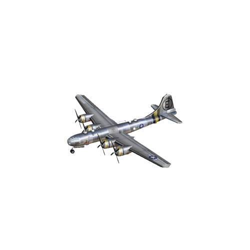 Screenshot of B29 Superfortress, USAAF