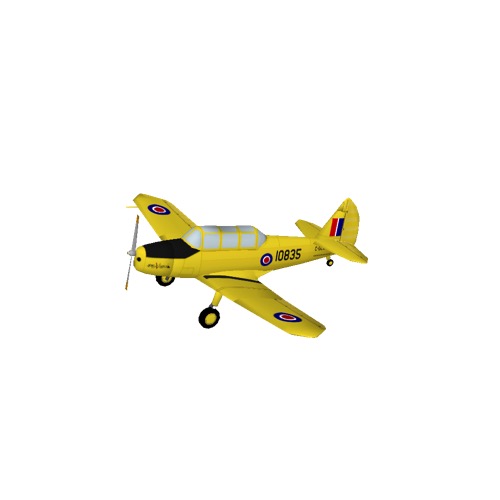 Screenshot of Fairchild PT-26, USAAF