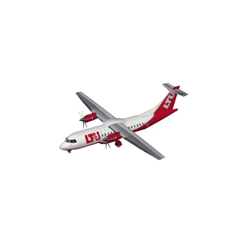 Screenshot of ATR 42 LTU