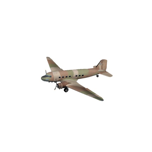 Screenshot of DC-3 Commanche