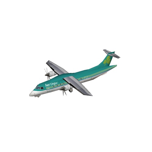 Screenshot of Dornier D328 Aer Lingus