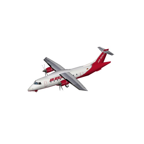 Screenshot of Dornier D328 Air Berlin