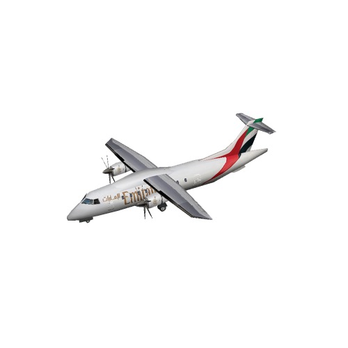 Screenshot of Dornier D328 Emirates