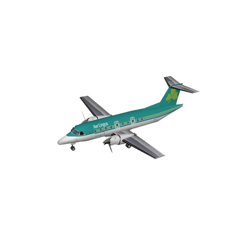 Screenshot of Embraer EMB 120 Aer Lingus