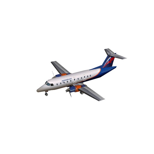 Screenshot of Embraer EMB 120 Aeroflot