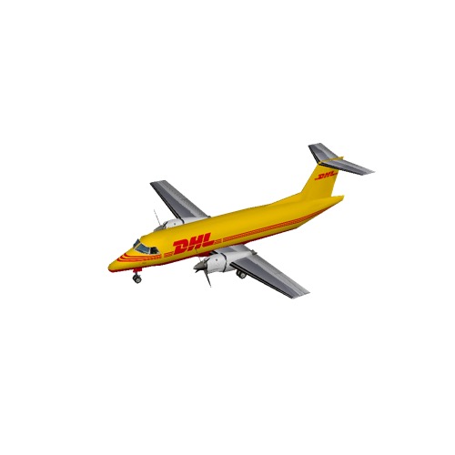 Screenshot of Embraer EMB 120 DHL