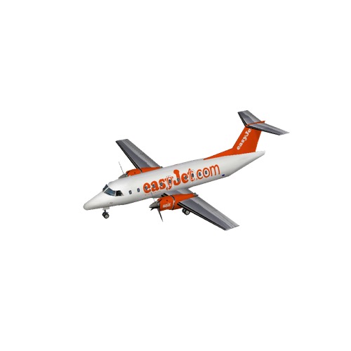 Screenshot of Embraer EMB 120 easyJet