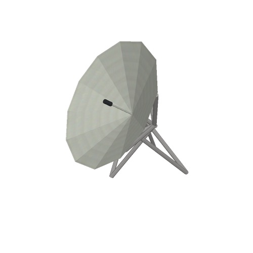 Screenshot of Dish, radio