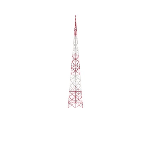 Screenshot of Tower, radio, 30m