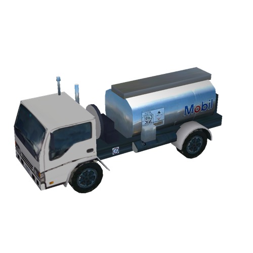 Screenshot of Tanker, Small, Mobil