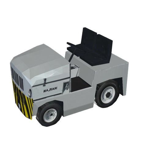 Screenshot of Truck, Small