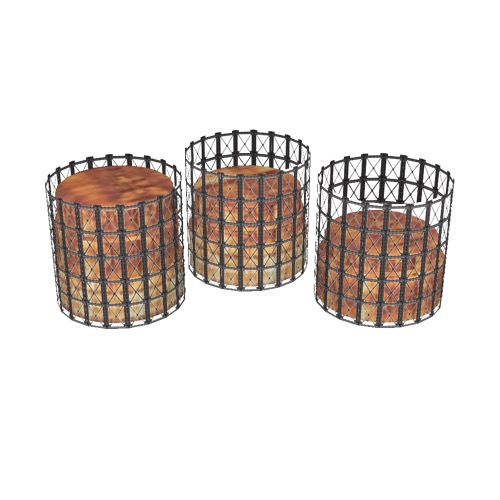 Screenshot of Gasometers