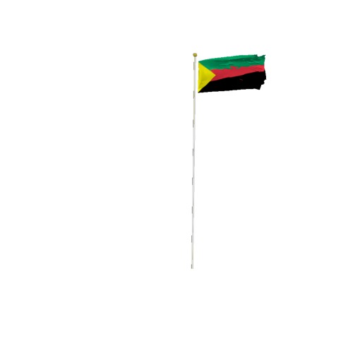 Screenshot of Flag, Azawad