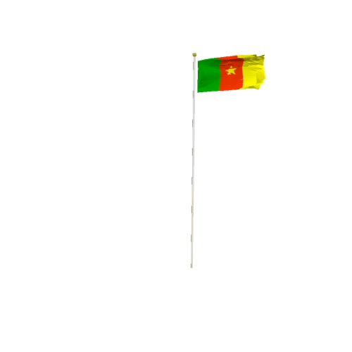 Screenshot of Flag, Cameroon