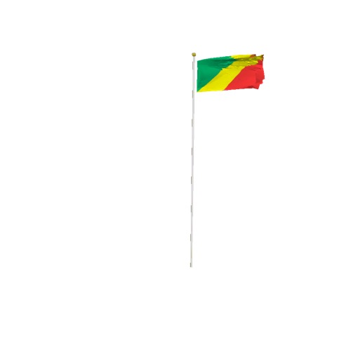 Screenshot of Flag, Republic of the Congo