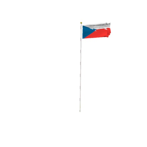 Screenshot of Flag, Czech Republic