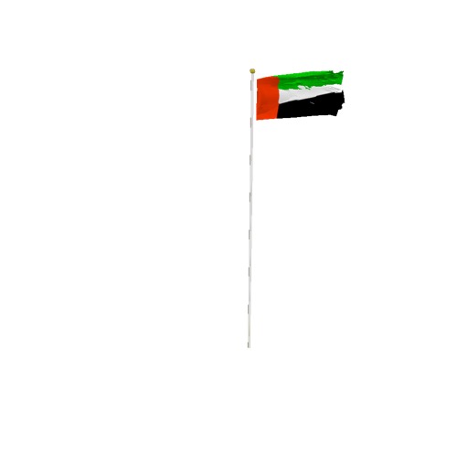 Screenshot of Flag, Dubai