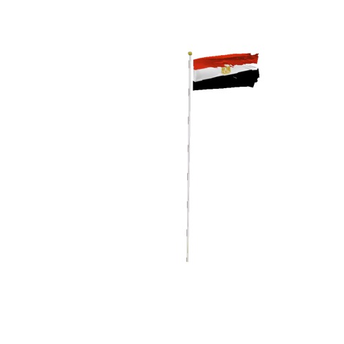 Screenshot of Flag, Egypt
