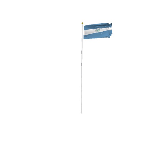 Screenshot of Flag, El Salvador