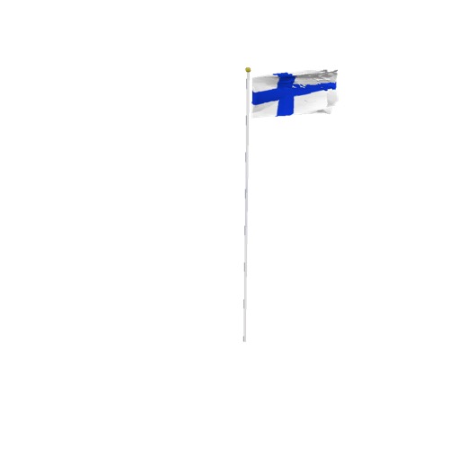 Screenshot of Flag, Finland