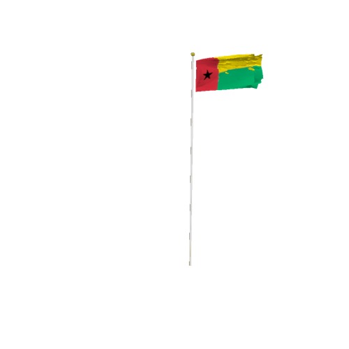 Screenshot of Flag, Guinea-Bissau
