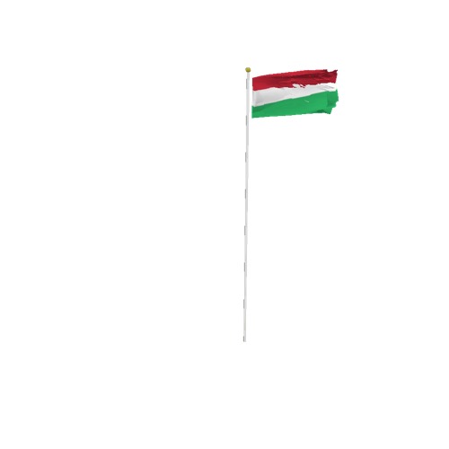 Screenshot of Flag, Hungary