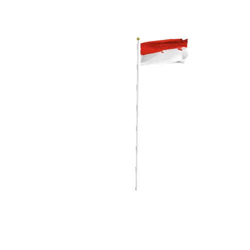 Screenshot of Flag, Indonesia