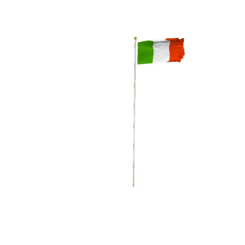 Screenshot of Flag, Italy