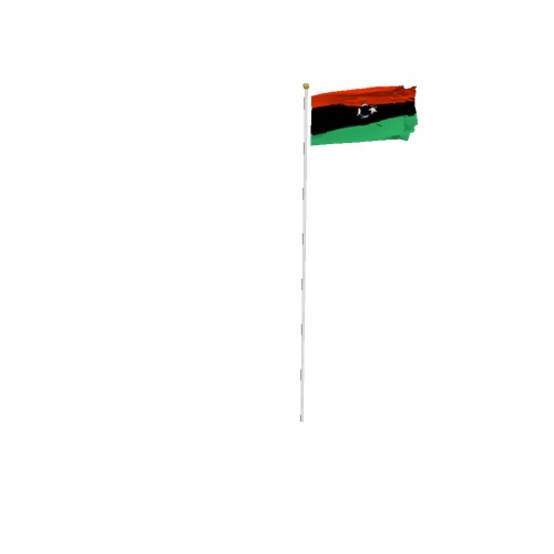 Screenshot of Flag, Libya