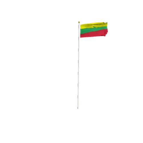 Screenshot of Flag, Lithuania