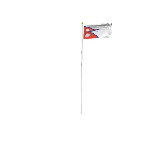 Screenshot of Flag, Nepal