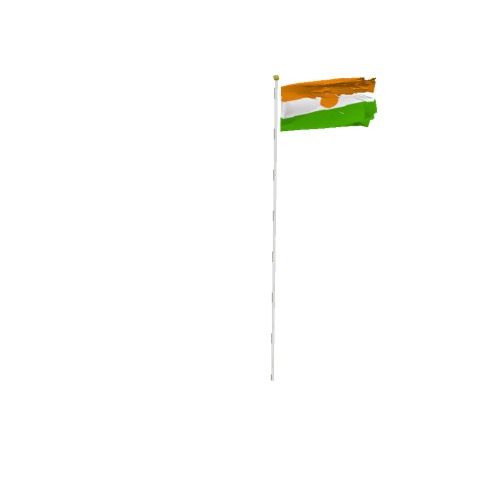 Screenshot of Flag, Niger