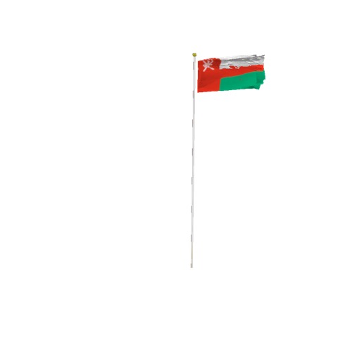 Screenshot of Flag, Oman