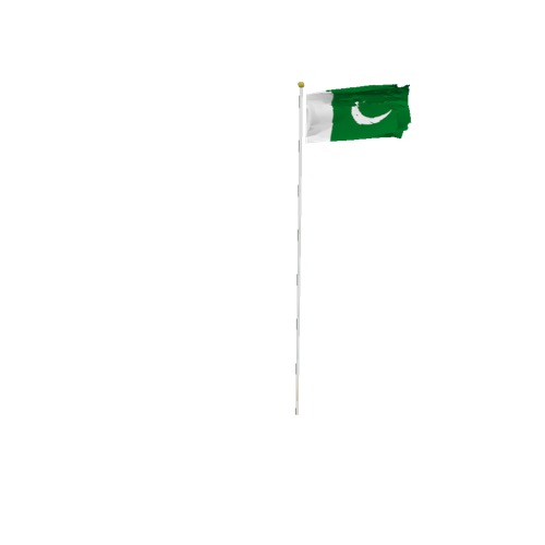 Screenshot of Flag, Pakistan