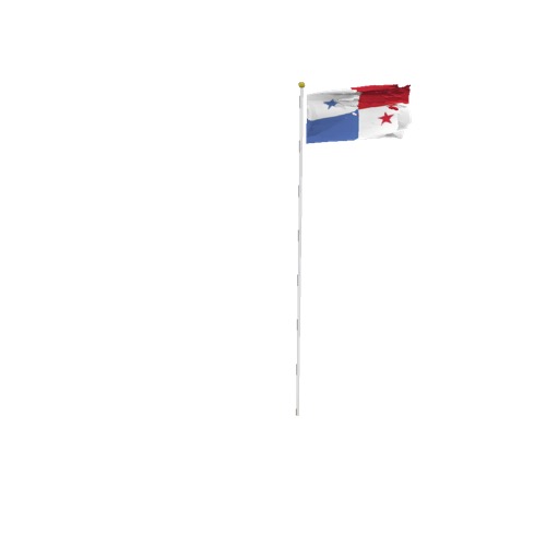 Screenshot of Flag, Panama