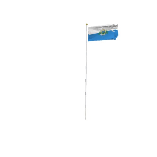 Screenshot of Flag, San Marino