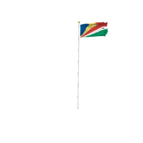 Screenshot of Flag, Seychelles