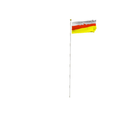 Screenshot of Flag, South Ossetia