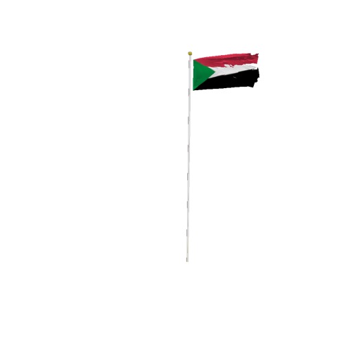 Screenshot of Flag, Sudan