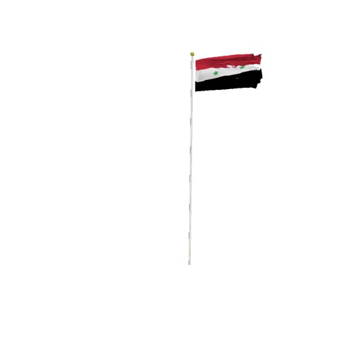 Screenshot of Flag, Syria