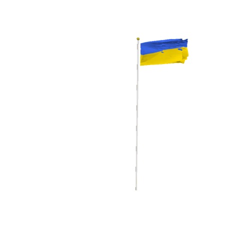 Screenshot of Flag, Ukraine