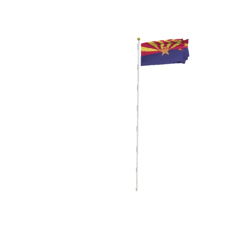 Screenshot of Flag, United States, Arizona