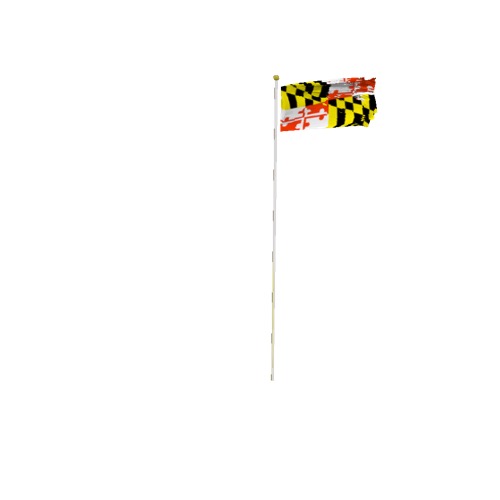 Screenshot of Flag, United States, Maryland