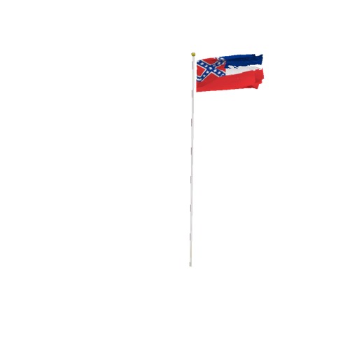 Screenshot of Flag, United States, Mississippi