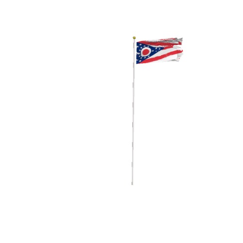 Screenshot of Flag, United States, Ohio